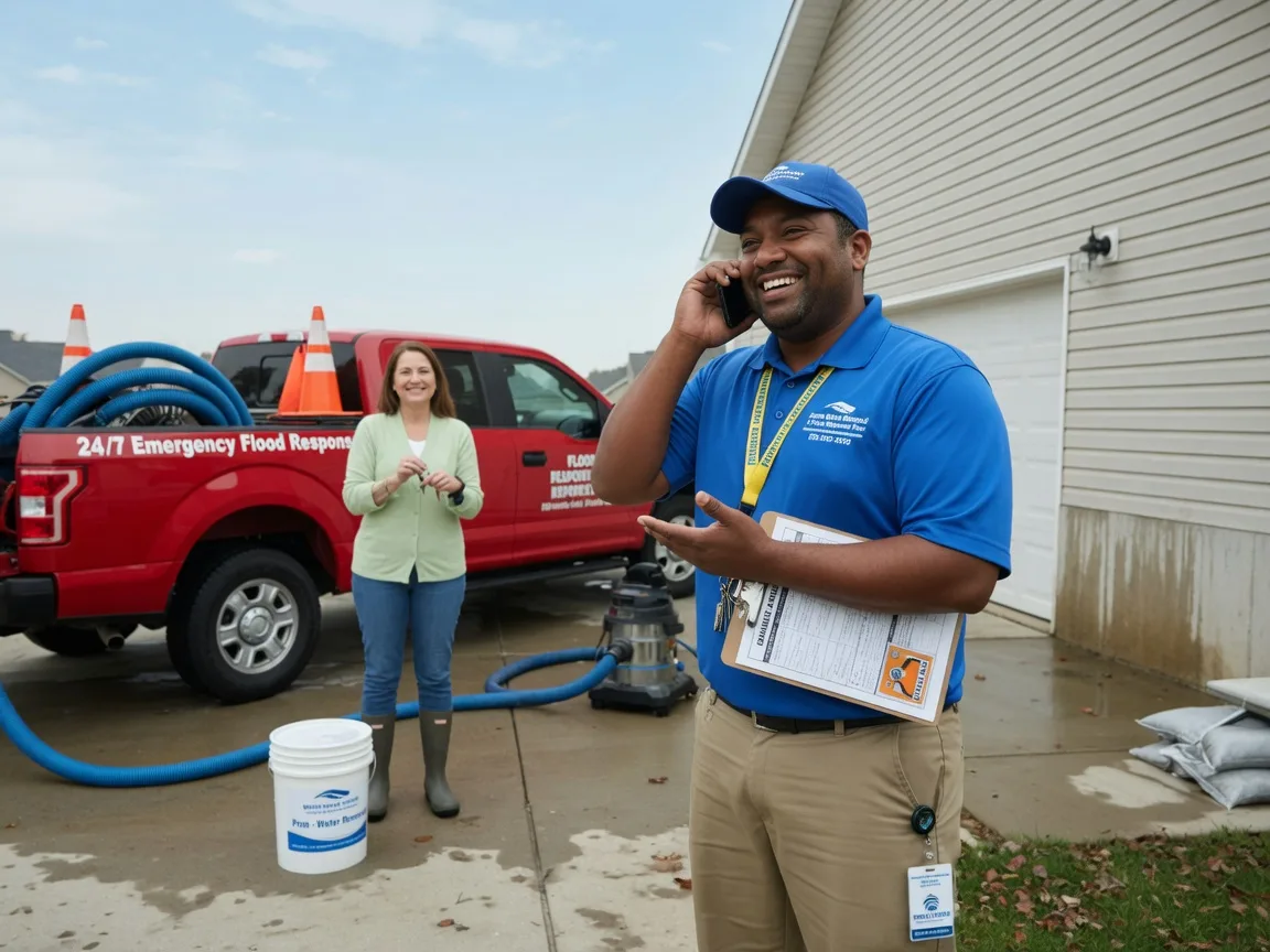 Storm Damage Water Removal Carlinville, IL FAQs